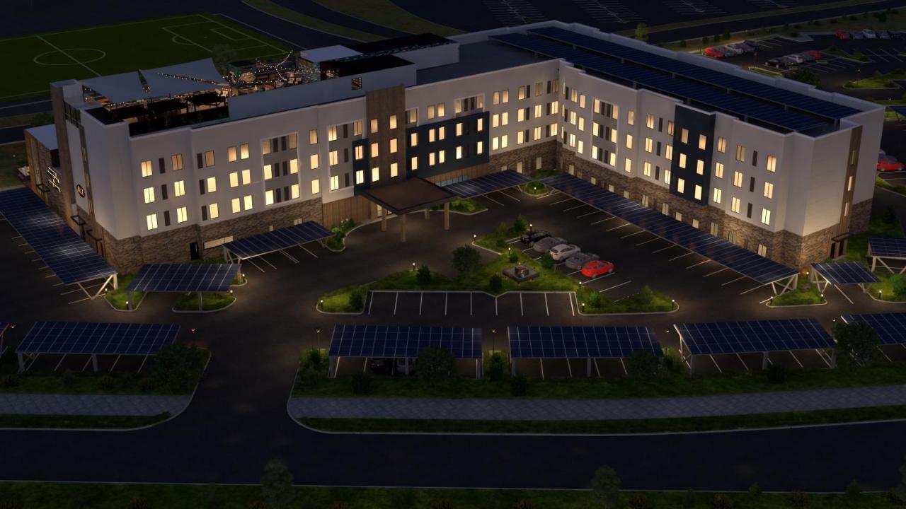 Staybridge Suites Eastvale - Norco By Ihg Luaran gambar