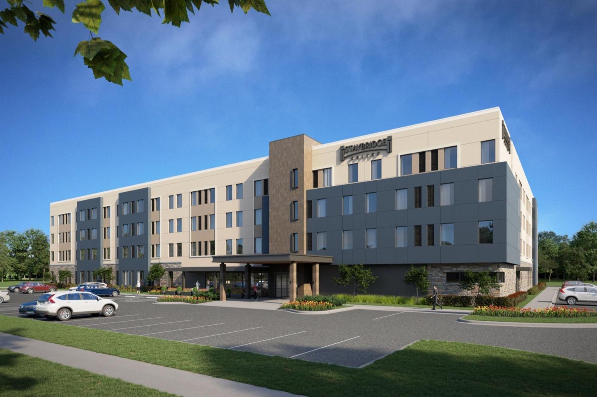 Staybridge Suites Eastvale - Norco By Ihg Luaran gambar
